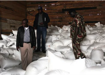 Uasin Gishu: 8 arrested in fake fertiliser crackdown