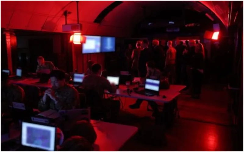 In today’s digital politics, a small number of coordinated actors can create the impression of mass support. Photo: NDTV. Source: X.
