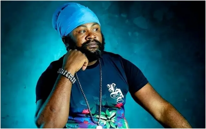 Jamaican reggae artiste Fantan Mojah has died at the age of 49. Photo: The Tropixs. Source: X.