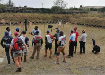Kenyans shine during Naivasha shooting championship 2026