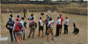 Kenyans shine during Naivasha shooting championship 2026