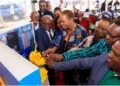 Launch two key knowledge products: the WRI Flooding Issue Brief and the Nairobi Rivers Nature-based Solutions (NbS) Strategic Framework. Photo: Dennis Lubanga. Source: Original.
