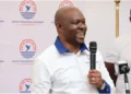 MP Caleb Amisi recently attended the PRM Party's NGC, describing it as a youth-led party. Photo: Caleb Amisi. Source: X.