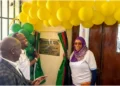 Wamalwa Kijana Teaching and Referral Hospital commissions modern 13-bed renal unit