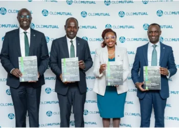 Old Mutual shareholders back balance sheet restructuring to support future dividend capacity