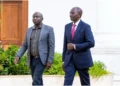 William Ruto appoints Ol Kalou by-election candidate Samuel Muchina as member of Nairobi Rivers Commission