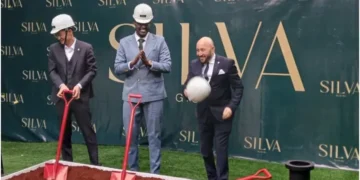 Silva Gigiri: Construction of KSh 2b luxury residential building at Nairobi’s diplomatic hub begins