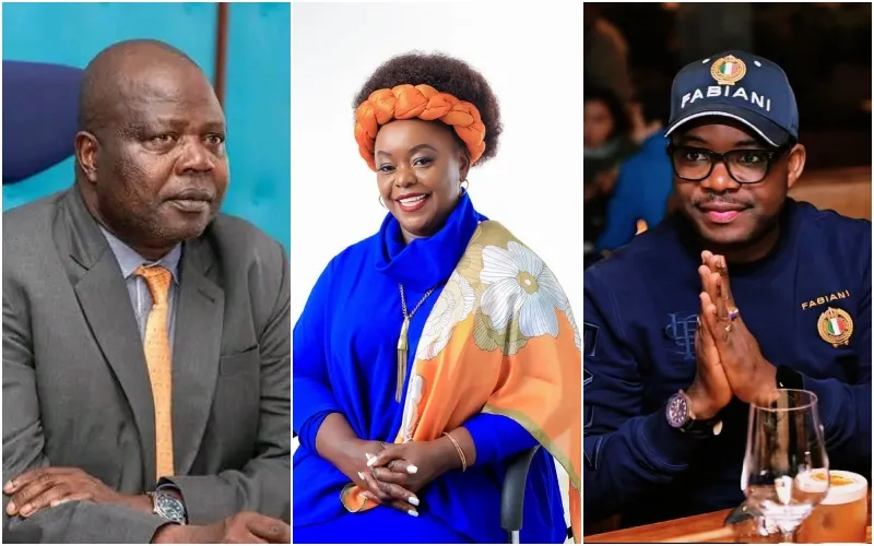 The Suba North 2027 parliamentary race continues to attract a long list of aspirants. Photo ~ courtesy.