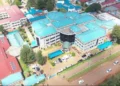 Moi Teaching and Referral Hospital (MTRH), is Kenya's second referral hospital. Photo: Moi Teaching and Referral Hospital. source: Facebook.