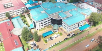Moi Teaching and Referral Hospital (MTRH), is Kenya's second referral hospital. Photo: Moi Teaching and Referral Hospital. source: Facebook.