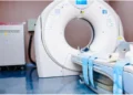 National Kano Diagnostic Center (NKDC) is a modern medical diagnostic center in Nigeria. Photo: Kano Chronicle. Source: X.