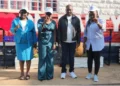 Saboti MP Caleb Amisi received new PM Party members defecting from ODM. Photo: Caleb Amisi. Source: X.