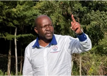PRM leader Caleb Amisi positions party as Kenya’s new political hope after Gen Z protests
