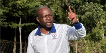 PRM leader Caleb Amisi positions party as Kenya’s new political hope after Gen Z protests
