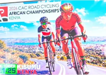 Kisumu to host African Cycling Championship 2026 bringing together over 300 elite cyclists