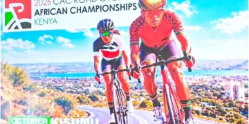 Kisumu to host African Cycling Championship 2026 bringing together over 300 elite cyclists