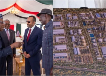 Kenya targets 1,000 megawatts of power generation from Dangote East Africa Oil Refinery in Lamu