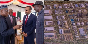 Kenya targets 1,000 megawatts of power generation from Dangote East Africa Oil Refinery in Lamu