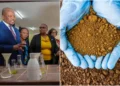 Soilfer: Kenya launches national soil testing drive to help farmers choose best fertiliser for planting