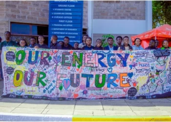 Nairobi Climate Walk: Advocates push for fossil-free future amid growing oil developments in East Africa