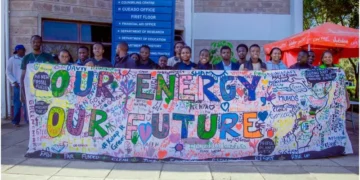Nairobi Climate Walk: Advocates push for fossil-free future amid growing oil developments in East Africa