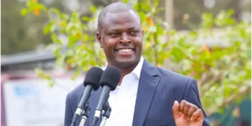 Ndindi Nyoro: Kenyans are ready to buy Safaricom shares, Vodacom should return them immediately