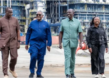Aliko Dangote Refinery: Inside Lamu’s KSh 2.6t project as William Ruto visits billionaire ahead of launch