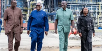 Aliko Dangote Refinery: Inside Lamu’s KSh 2.6t project as William Ruto visits billionaire ahead of launch