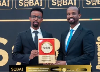 From mathematics teacher to award winning businessman: How Wara Fragrance CEO bagged SOBA Award 2026