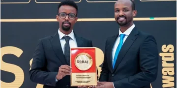 From mathematics teacher to award winning businessman: How Wara Fragrance CEO bagged SOBA Award 2026