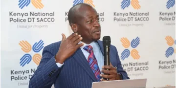 ASK Nairobi Show 2026: Kenya National Police DT Sacco bags top award at International Trade Fair