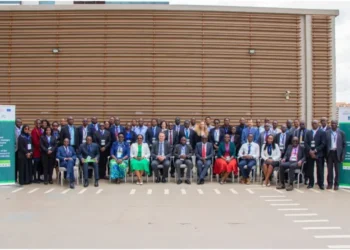 The Horticulture Council of Eastern Africa (HoCEA) officially launched in Nairobi. Photo: Lily Ronoh. Source: Original.