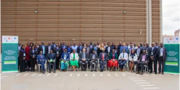 The Horticulture Council of Eastern Africa (HoCEA) officially launched in Nairobi. Photo: Lily Ronoh. Source: Original.