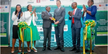 The Horticulture Council of Eastern Africa (HoCEA) officially launched in Nairobi. Photo: Lily Ronoh. Source: Original.