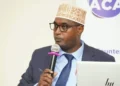 Yussuf Osman Ahmed, Director of Enforcement at the Anti-Counterfeit Authority (ACA). Photo: ACA Kenya. Source: X.