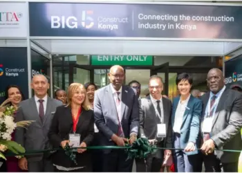 Big 5 Construct Kenya opens in Nairobi, addressing the needs of Kenya’s burgeoning construction sector