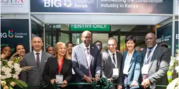 Big 5 Construct Kenya opens in Nairobi, addressing the needs of Kenya’s burgeoning construction sector