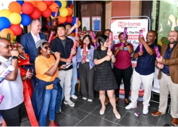 HiHome expands Nairobi’s footprints with new store at The Hub Karen