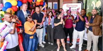 HiHome expands Nairobi’s footprints with new store at The Hub Karen