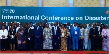 Beyond the rubble: Africa’s call to stop climate disasters before they strike