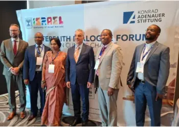 Israel Embassy in Kenya, KONRAD hold interfaith conference on climate change solutions