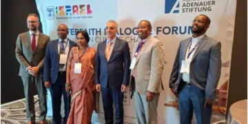Israel Embassy in Kenya, KONRAD hold interfaith conference on climate change solutions
