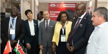 KNCCI partners with Big 5 Construct in move to strengthen connections in Kenya’s property market