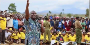Kiminini MP Kakai Bissau backs registration of Kenyans in Uganda as voters