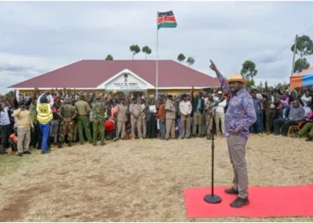 Kipchumba Murkomen dismisses claims of IEBC voter registeration of Ugandans in Trans Nzoia: “Sense of Defeat”
