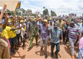 William Ruto’s camp takes swipe at opposition as 2027 election campaigns heat up