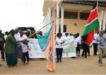 Kenya urged to strengthen mental health support as world marks mental health day