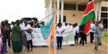 Kenya urged to strengthen mental health support as world marks mental health day