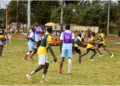 Netball Mashinani founder calls for recognition of talent behind bars