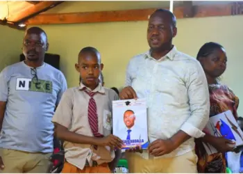 Mombasa businessman Said Abdalla urges KPSEA, KJSEA candidates to uphold exam integrity
